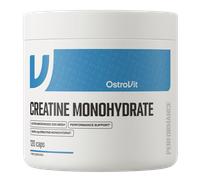 OstroVit Creatina Monohidrato 120 cápsulas
