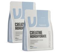 OstroVit Creatina Monohidrato 2 x 300 g