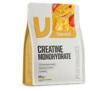 OstroVit Creatina Monohidrato 300 g sabor mango