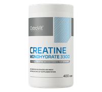 OstroVit Creatina Monohidrato 3300 mg 400 cápsulas