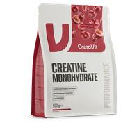 OstroVit Creatina Monohidrato 500 g sabor cereza