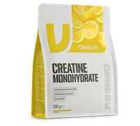 OstroVit Creatina Monohidrato 500 g sabor limón