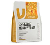 OstroVit Creatina Monohidrato 500 g sabor naranja
