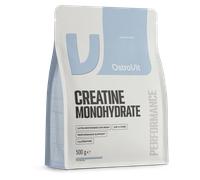 OstroVit Creatina Monohidrato 500 g sabor natural