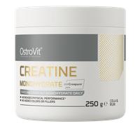 OstroVit Creatina Monohidrato Creapure 250 g sabor ron con cola