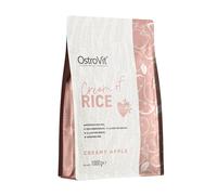 Ostrovit - Crema de Arroz con Manzana Cremosa - 1000 g