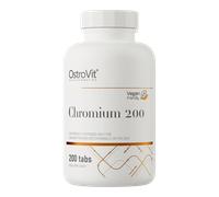 OstroVit Cromo 200 μg 200 comprimidos