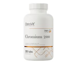 OstroVit Cromo 200 μg 200 comprimidos