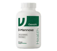OstroVit D-manosa 120 cápsulas