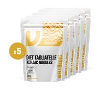 OstroVit Diet Tallarines Konjac 5 x 250 g