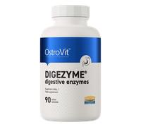 OstroVit Digezyme Enzimas digestivas 90 comprimidos