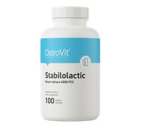 Ostrovit Enzima Lactasa Stabilolactic () - 100 Tabletas