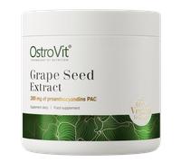 OstroVit Extracto de Semilla de Uva 50 g sabor natural