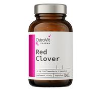 Ostrovit Extracto de Trébol Rojo 500 mg - 60 Cápsulas