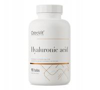 Ostrovit Hyaluronic Acid 90tabs Ácido Hialurónico humedece la piel