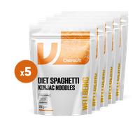 OstroVit Konjac Espaguetis 5 x 250 g