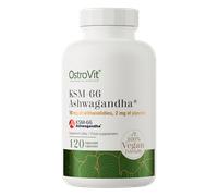 OstroVit KSM-66 Ashwagandha® VEGE 120 cápsulas