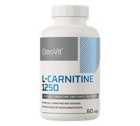 OstroVit L-Carnitina 1250 mg 60 cápsulas