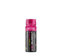 OstroVit L-carnitine SHOT (80 ml, Toronja Limón Lima)