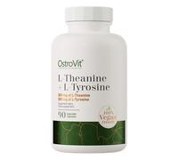 Ostrovit - L-Teanina + L-Tirosina VEGAN (90 cápsulas)
