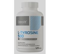Ostrovit - L-Tirosina 500 mg (120 cápsulas)
