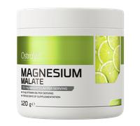 OstroVit Magnesio malato 120 g sabor lima