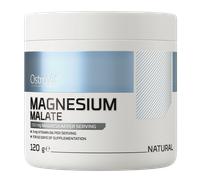 OstroVit Magnesio malato 120 g sabor natural