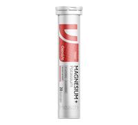 OstroVit Magnesio + Potasio 20 comprimidos efervescentes con sabor a pomelo