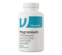 OstroVit Magnesio + Potasio 60 comprimidos