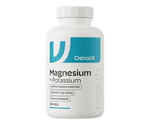 OstroVit Magnesio + Potasio 60 comprimidos