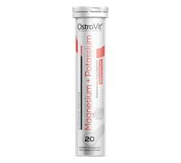 Ostrovit Magnesio + Potasio, Pomelo - 20 Tabletas