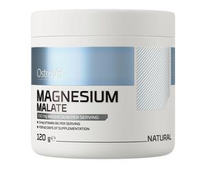 Ostrovit - Malato de Magnesio Natural, 120 g