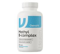 OstroVit Methyl B-Complex 60 cápsulas