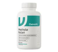 OstroVit Metilfolato 5-MTHF 800 μg 60 cápsulas