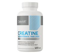 Ostrovit - Monohidrato de Creatina 3000 mg (120 comprimidos)