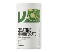 OstroVit Monohidrato de creatina 500 g con sabor a pepino y menta