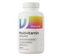 OstroVit Multivitamin Dailyset 30 comprimidos