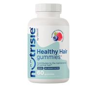 Ostrovit NUTRISIE ® Gominolas Cabello Sano, Baya-Frambuesa - 60 Gominolas