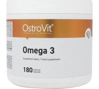 OstroVit Omega 3 180 180caps