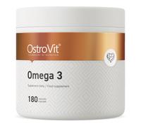 OstroVit Omega 3 (180 Cápsula)