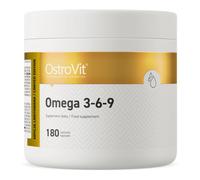 Ostrovit - Omega 3-6-9 (180 cápsulas)