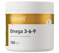 Ostrovit Omega 3-6-9 - 180 Capsules