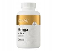 Ostrovit - Omega 3-6-9 (30 cápsulas)