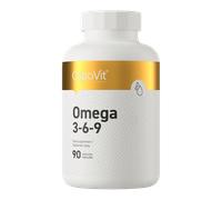 OstroVit Omega 3-6-9 90 cápsulas