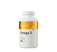 Ostrovit Omega 3 1000 mg - 90 Cápsulas