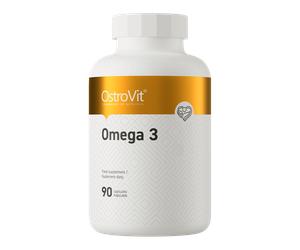 OstroVit Omega 3 90 cápsulas