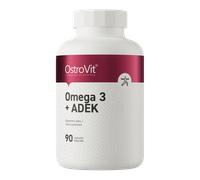 OstroVit Omega 3 + ADEK 90 cápsulas