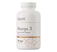 OstroVit Omega 3 Easy to Swallow 90 cápsulas