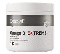 OstroVit Omega 3 Extreme 180 cápsulas