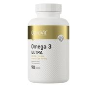 Ostrovit - Omega 3 ULTRA (90 cápsulas)